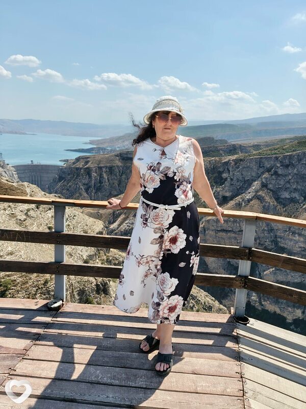 Татьяна, 68, Оренбурге — анкета №2325246