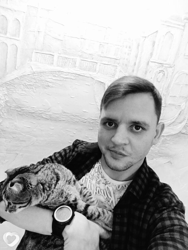 Максим, 29, Пензе — анкета №2325257