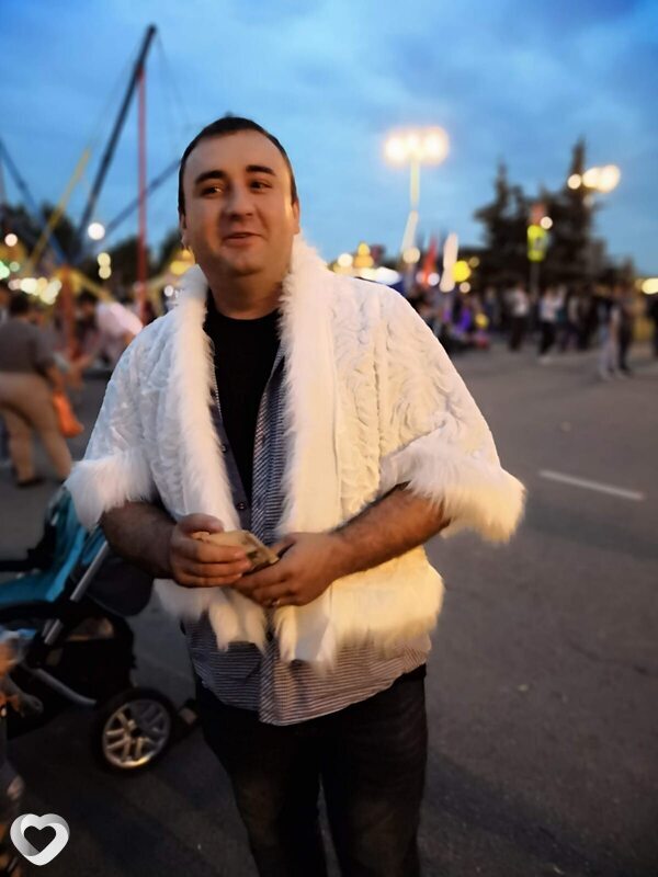 Михаил, 36, Чехове — анкета №2325376