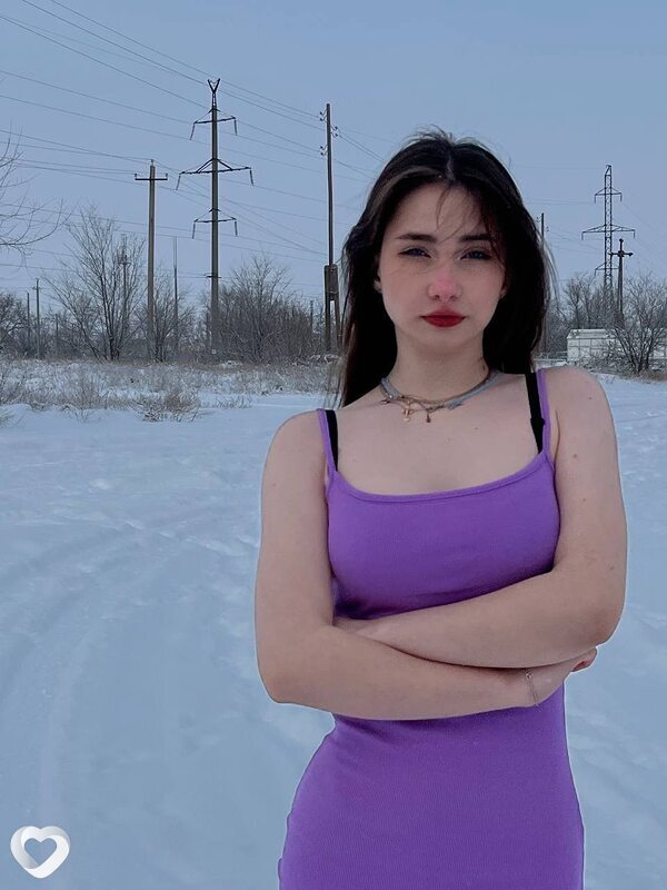 Милана, 23, Санкт-Петербурге — анкета №2325386