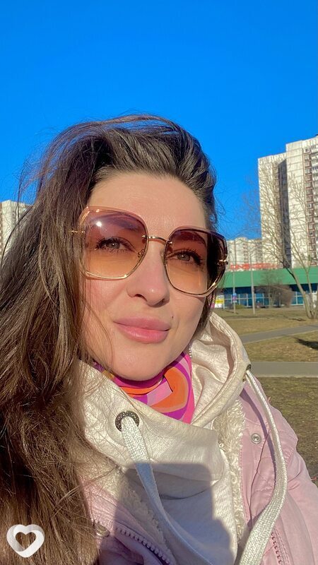 Татьяна, 38, Москве — анкета №2325278
