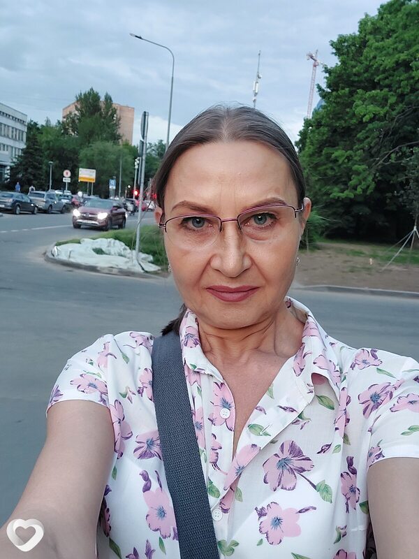 Елена, 63, Новосибирске — анкета №2325282