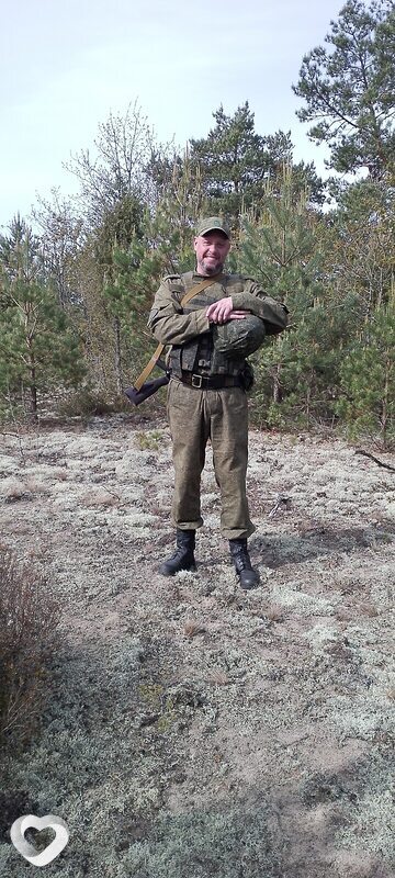 Александр, 37, Бресте — анкета №2325285