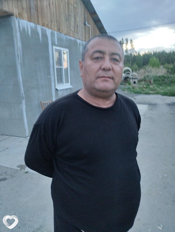 Шухрат, 46, Иркутске — анкета №2325286