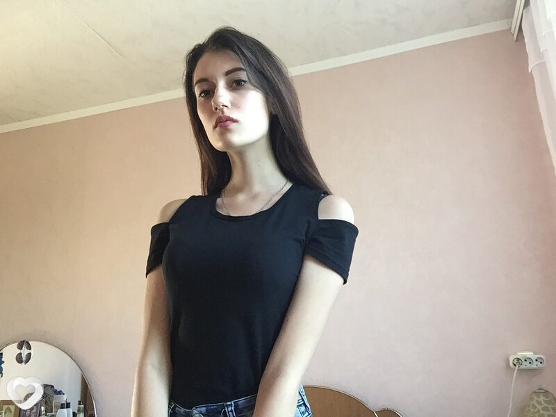 Марина, 23, Гомеле — анкета №2325548