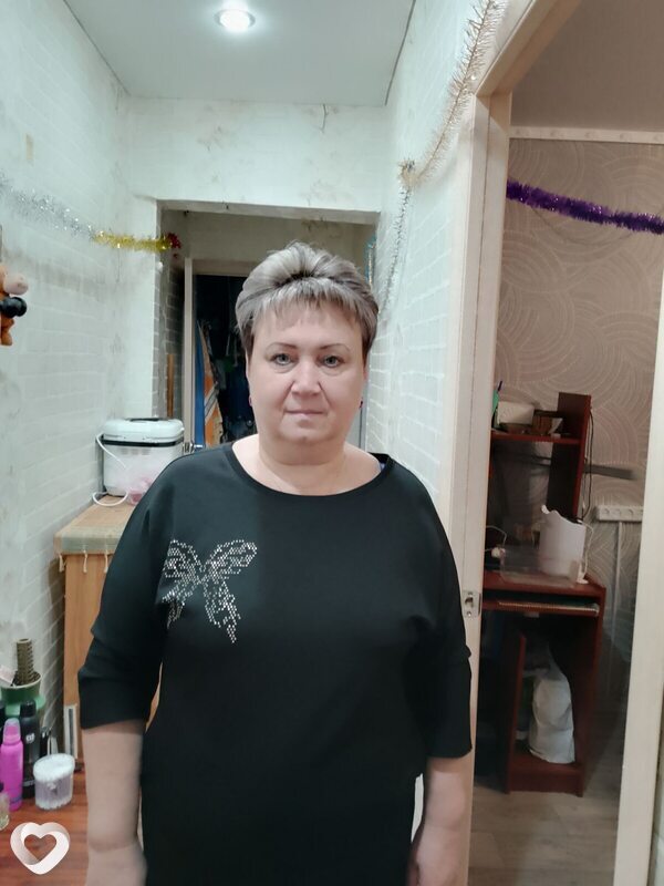 Светлана, 59, Бузулуке — анкета №2325551