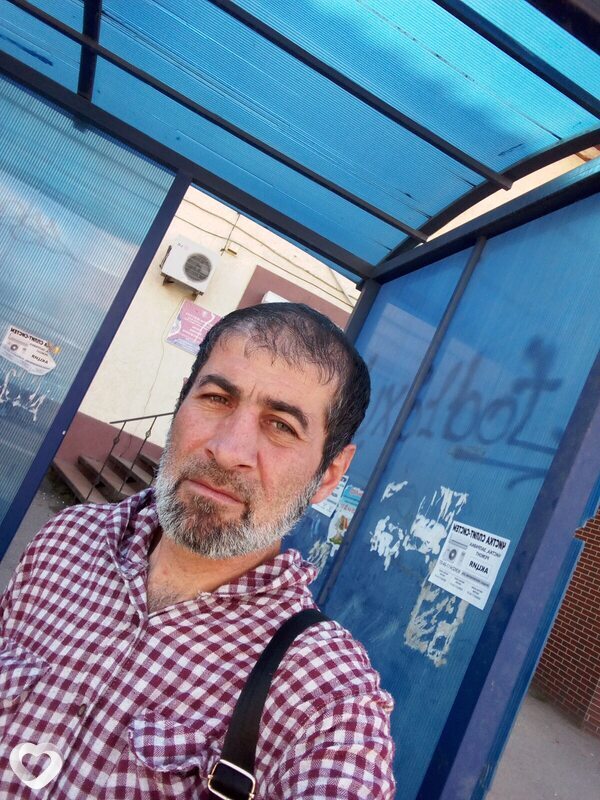 Рустам, 46, Азове — анкета №2325616
