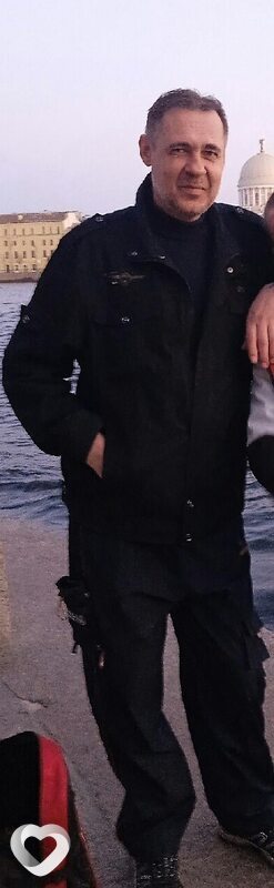 Виталий, 43, Санкт-Петербурге — анкета №2325618