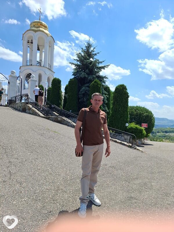 Сергей, Георгиевск