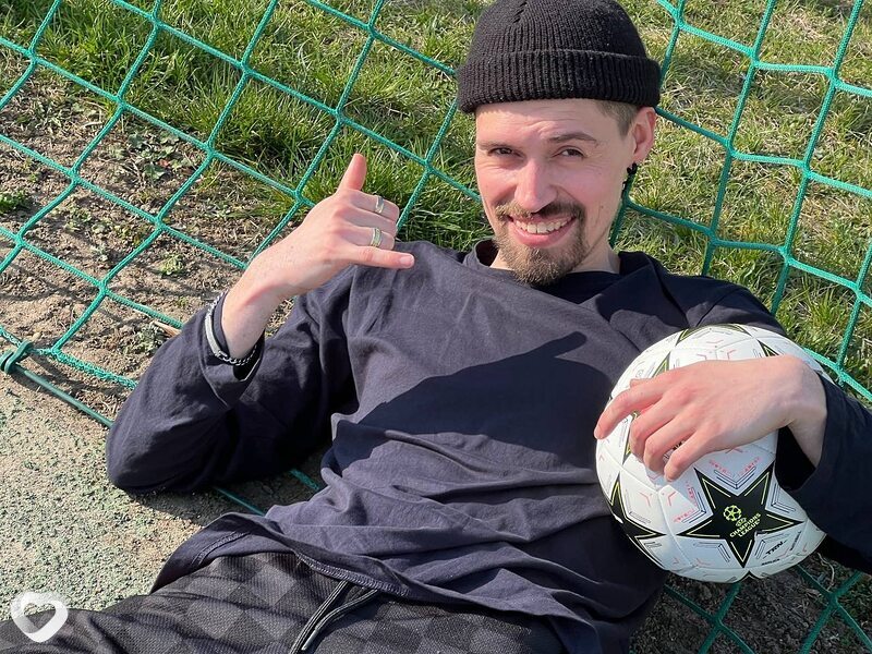 Дмитрий, 29, Щецин — анкета №2325570