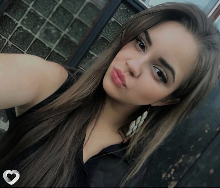 Алина, 20, Москве — анкета №2325463