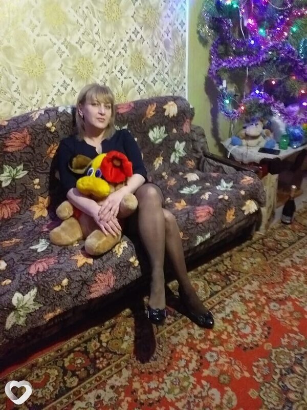 Алена, 54, Калуге — анкета №2325469