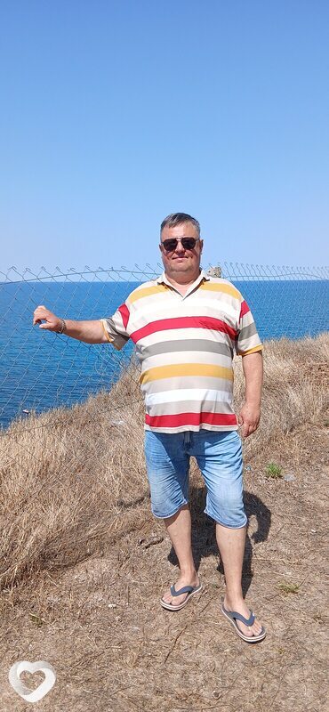 Эдуард, 56, Севастополе — анкета №2325473