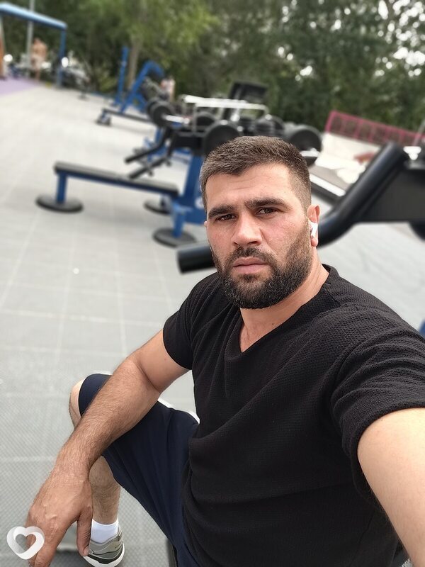 Субхан, 38, Москве — анкета №2325479