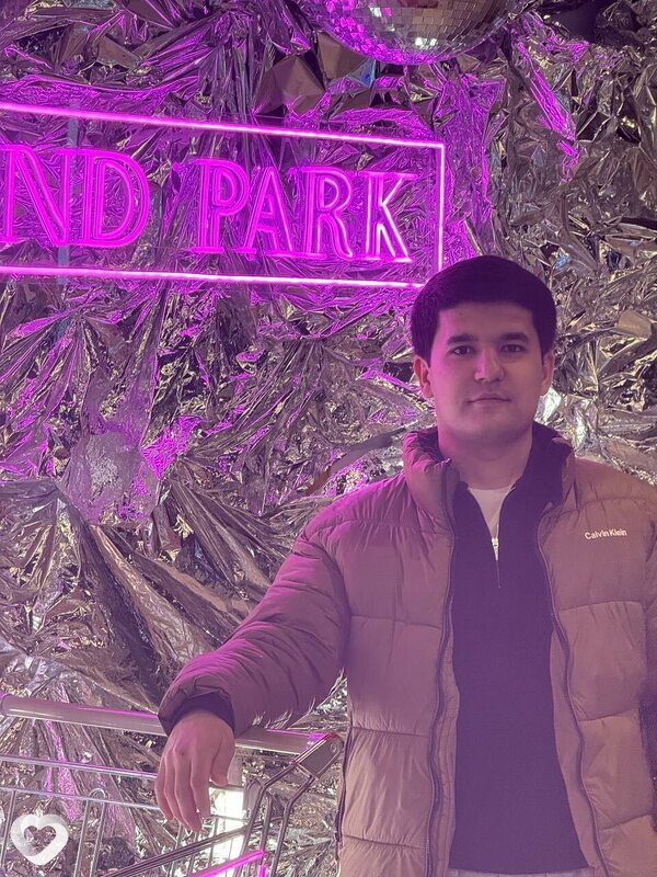 Отабек, 24, Минске — анкета №2325481