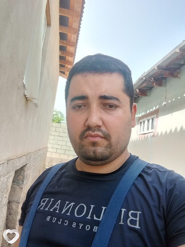 Рустам Аминов, 33, Химках — анкета №2325589