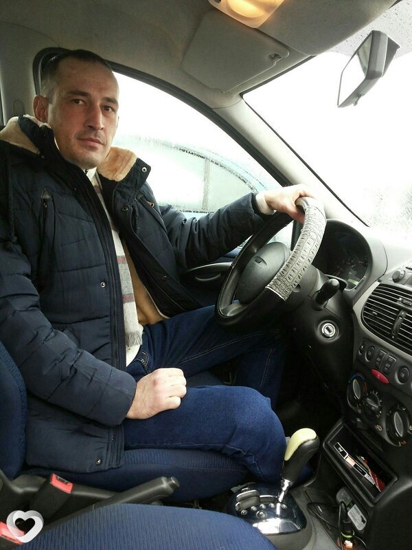 Александр, 41, Осиповичах — анкета №2325600