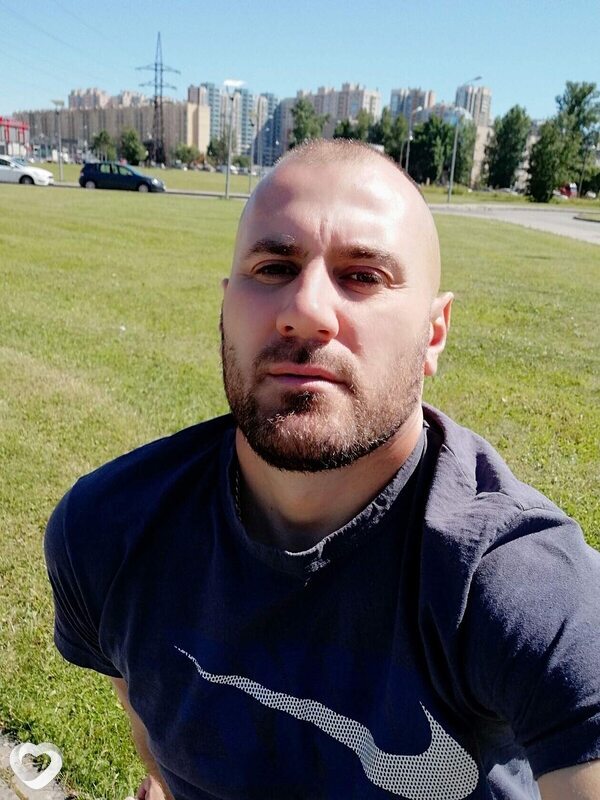 Владимир, 46, Санкт-Петербурге — анкета №2325601