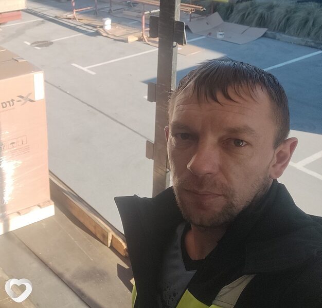 Павел, 44, Гродно — анкета №2325607
