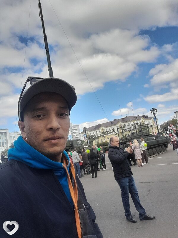 Арслан, 28, Борисове — анкета №2325611