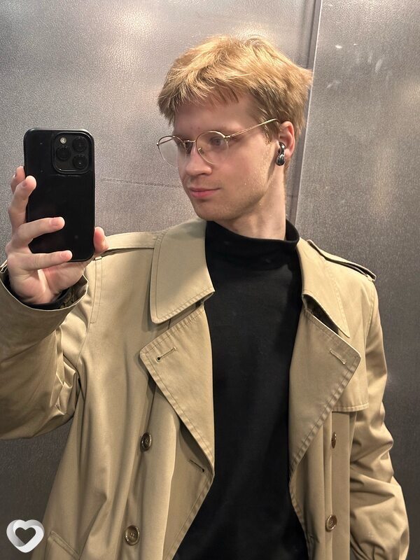 Ваня, 21, Санкт-Петербурге — анкета №2325639