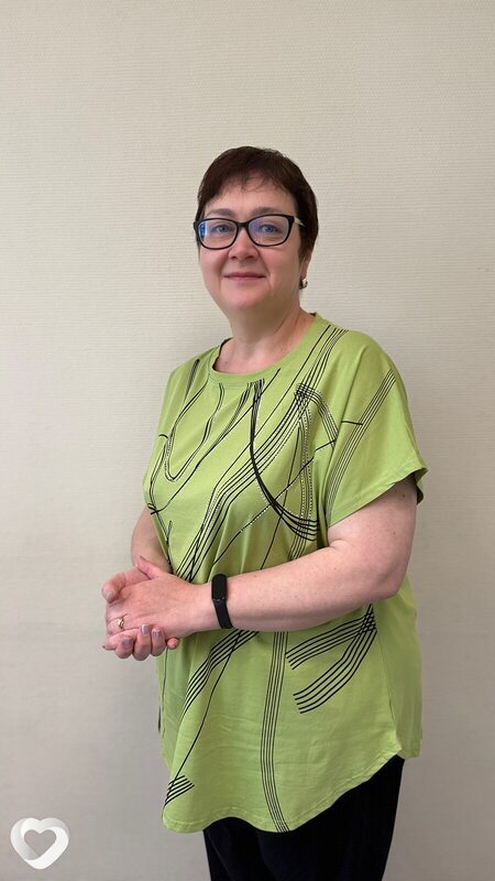 Марина, 50, Новокузнецке — анкета №2325644