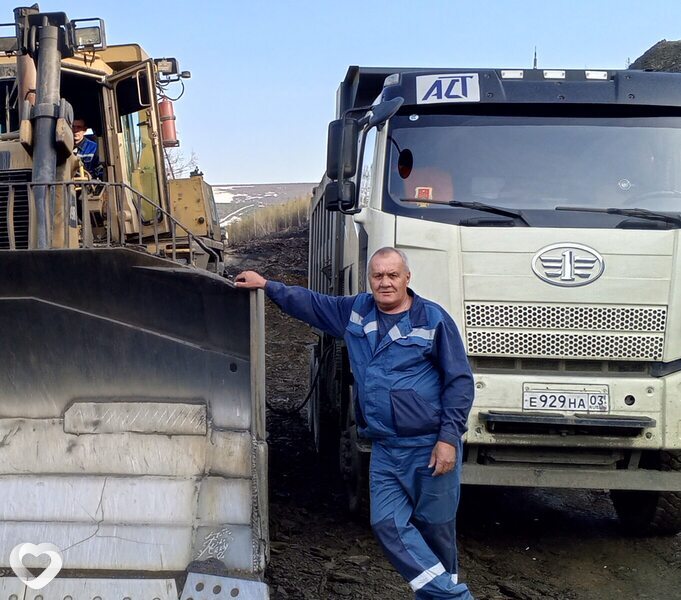 Владимир, Забайкальск