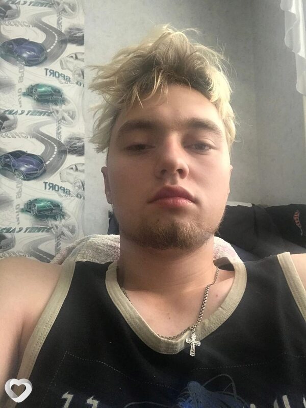 Егор, 23, Минске — анкета №2325658
