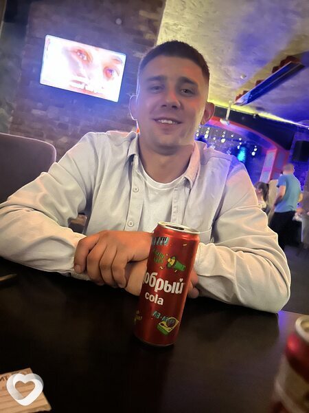 Антон, 32, Москве — анкета №2325662