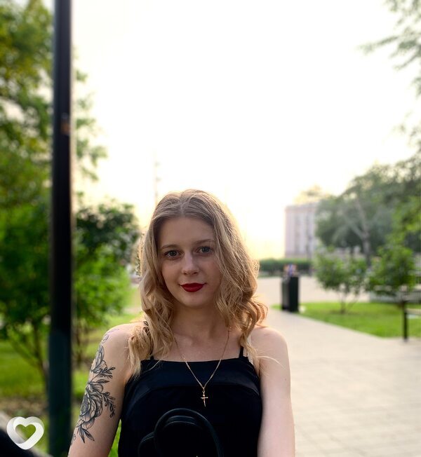 Елена, 23, Нижнем Новгороде — анкета №2325680