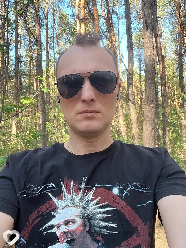 Иван, 42, Санкт-Петербурге — анкета №2325699
