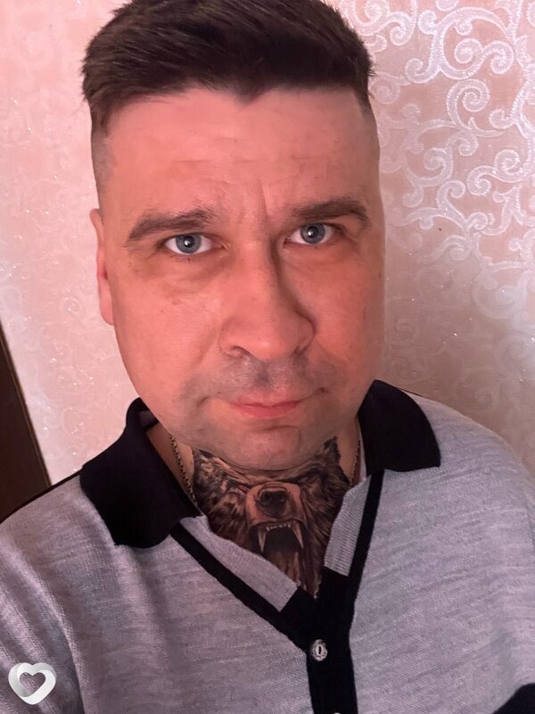 Виктор, 40, Березниках — анкета №2325710