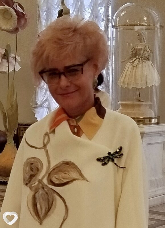 Светлана, 59, Витебске — анкета №2325718