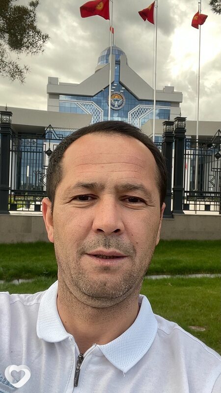 Эльдар, 39, Бишкек — анкета №2325729