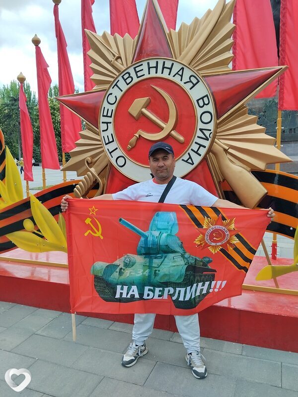 Фердавс, 46, Ростове-на-Дону — анкета №2325744