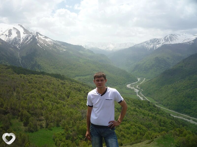 Максим, 38, Омске — анкета №2325761