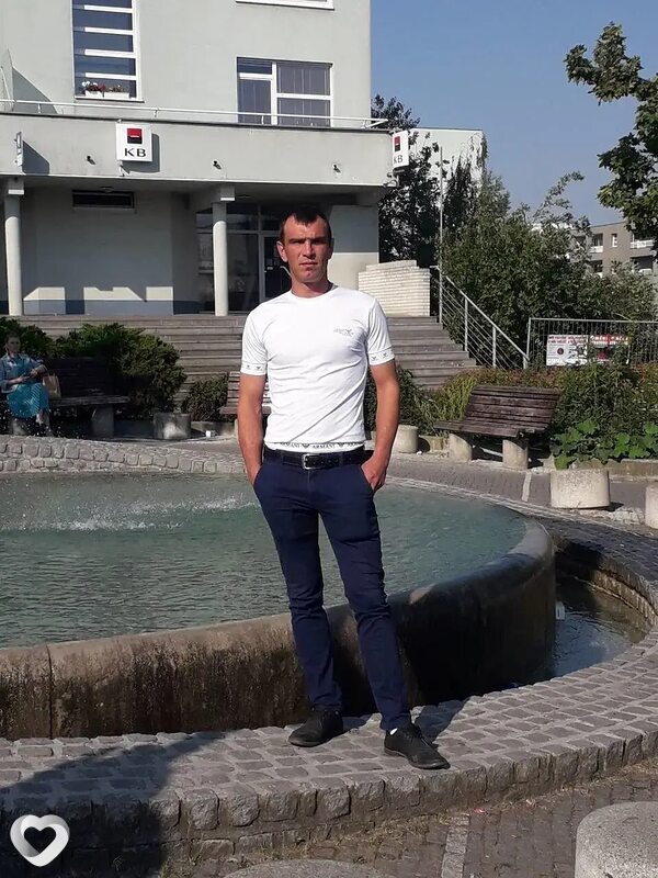 Sergiu, 38, Прага — анкета №2325795