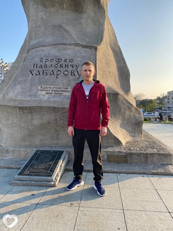 Иван, 39, Хабаровске — анкета №2325804