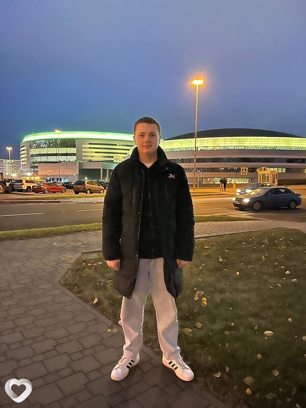 Кирилл, 20, Могилев — анкета №2325808