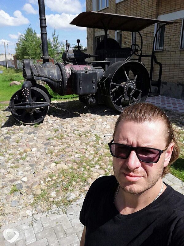 Юрий, 33, Смоленске — анкета №2325812