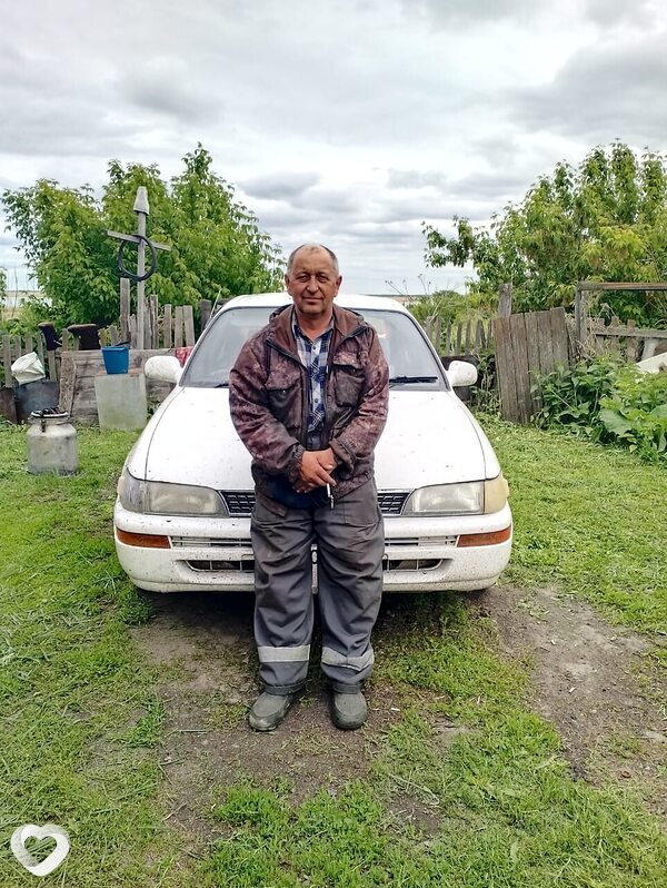 Лев, 51, Новосибирске — анкета №2325774