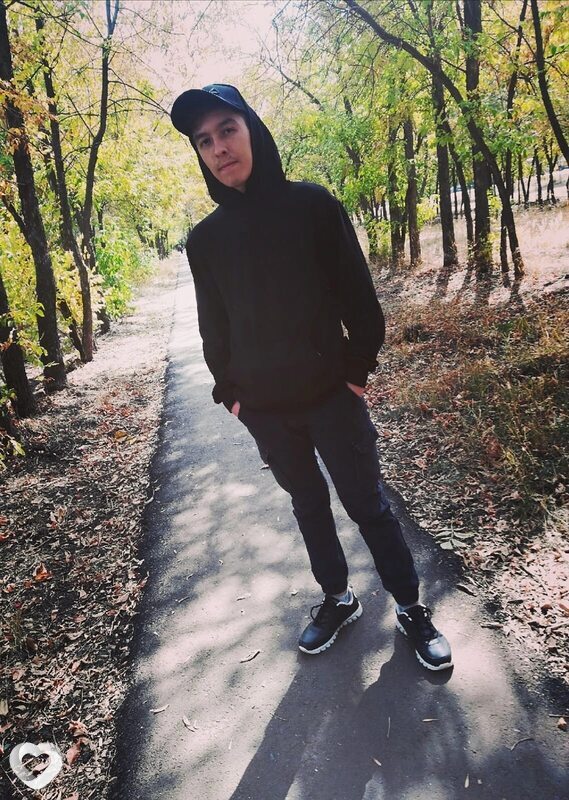 Наиль, 23, Оренбурге — анкета №2325785