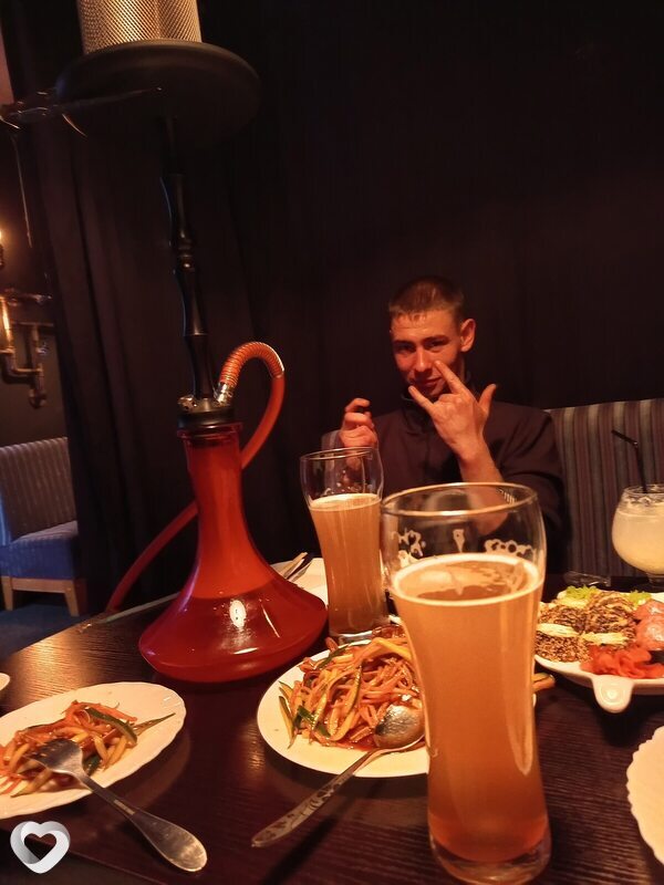 Андрей, 23, Чите — анкета №2326132