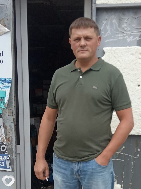 Антон, 44, Джанкое — анкета №2326133