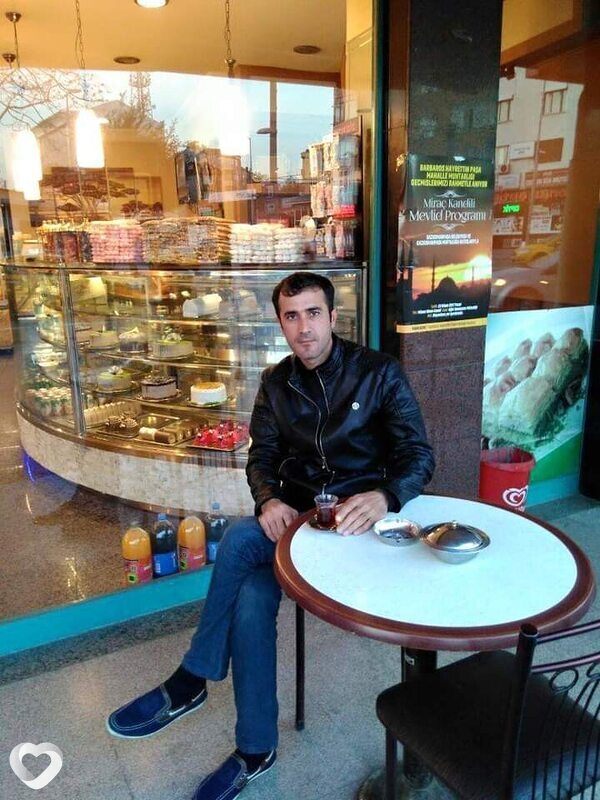 Serxan, 42, Санкт-Петербурге — анкета №2326038
