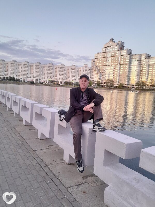 Алик, 42, Минске — анкета №2326040