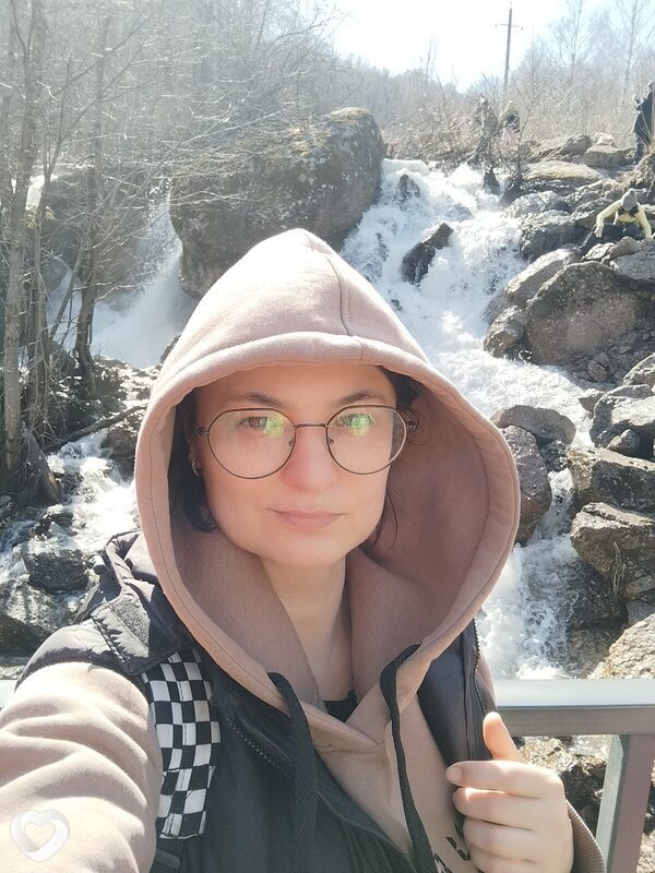 Юлия, 41, Уфе — анкета №2326042