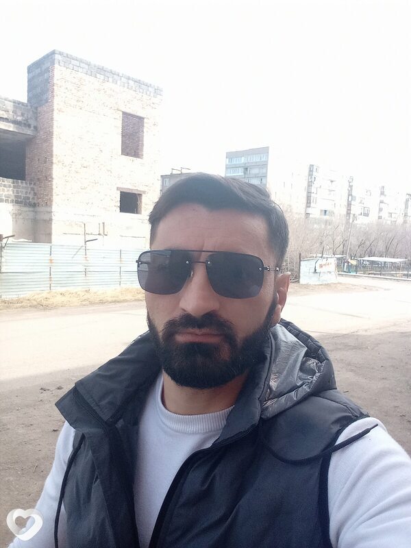 Дима, 37, Астане — анкета №2326059