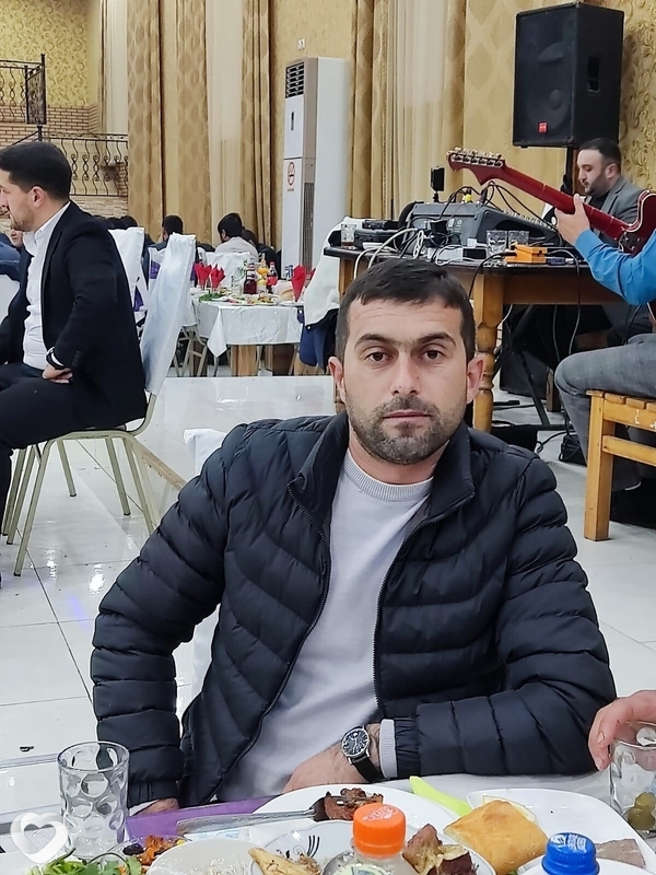 Анар, 40, Гданьск — анкета №2325938