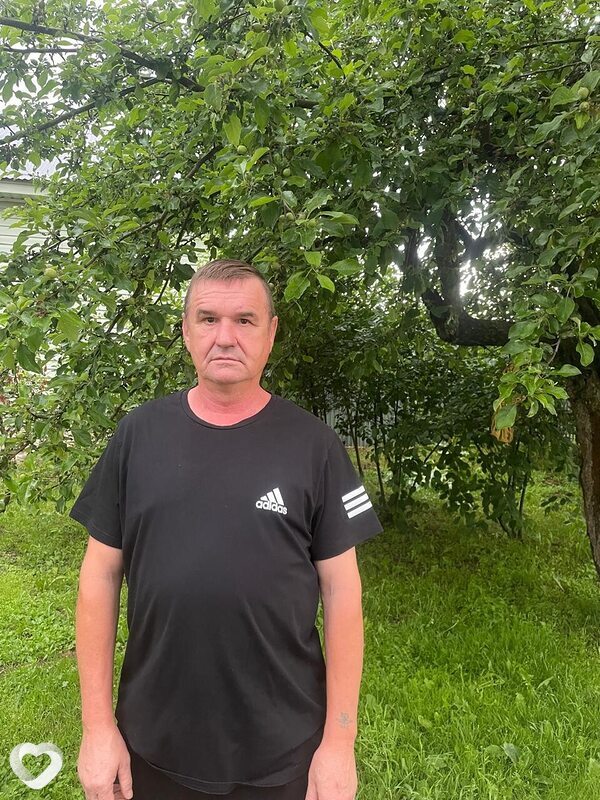 Сергей, 56, Касимове — анкета №2325940